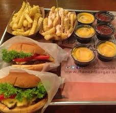 مطعم رانش برجر Ranch Burger الدمام الاسعار المنيو الموقع مطاعم و كافيهات الشرقية