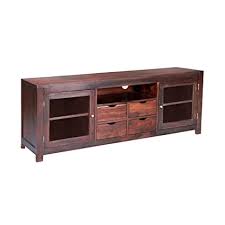 Tv unit furniture for living room. Pipercrafts Made Wood Crafted Tv Units In Furniture In Living Room Tv Table Tv Stand Tv Units Tv Unit Wooden Wooden Tv Unit In Red Mahogany Finish By Made Wood Amazon In Furniture