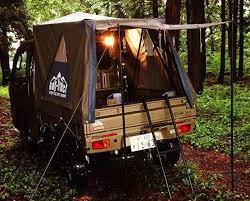 悔しいけど カッコイイ まさかの 軽トラキャンプ スタイルが今の最前線 camp hack キャンプハック キャンプ トラックでキャンプ アゲトラ