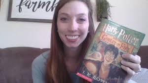 Virtual Spirit Week Day 4: Whatcha Reading? Post a pic of you with the  current book you are reading or your favorite book👇