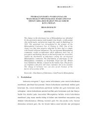 Bahagian seorang anak lelaki sama dengan bahagian dua orang anak. Https Media Neliti Com Media Publications 162694 Id Pembagian Harta Warisan Dalam Masyarakat Pdf