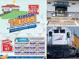 Maybe you would like to learn more about one of these? Jadwal Keberangkatan Kereta Api Gambir Cirebon