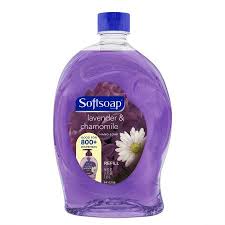 Softsoap Liquid Hand Soap Refill Lavender And Chamomile 56 Oz Walmart Com Softsoap Liquid Hand Soap Lavender Chamomile