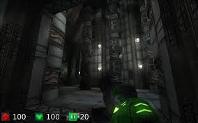 You traverse the world by using the directional keys (not wasd. Bananabread