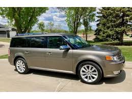 Love the ford® flex suv? Ford Flex Brown Used Search For Your Used Car On The Parking