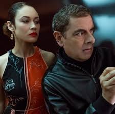 Movie review: Rowan Atkinson genially bumbles his way through a new Johnny  English film