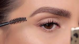 Learn about tweezing, shaping, coloring, filling in, and shaping think of your eyebrows as a picture frame. How To Make Your Eyebrows Look Thicker Tutorial Ali Andreea Youtube