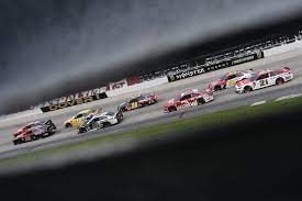 The issue is nascar is working to find an aerodynamic package that will work with an engine that creates 550 horsepower instead of 750 horsepower because it believes new team owners, though, want consistency in packages because that means less money spent on research and development. New Nascar Aero Package Sucked At Dover Says Kyle Busch