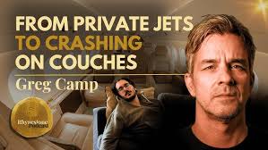 Smash Mouth's Greg Camp Reignites His Passion For Being In A Band