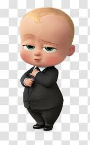 Os fãs do filme o poderoso chefinho estão prestes a obter mais ação do bebe super inteligente. The Boss Baby Clip Art Figurine Poderoso Chefinho Transparent Png