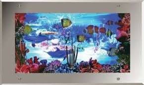 Fake Fish Tank Toy Fish Tank Artificial Aquarium Fake Aquarium Light Waterless Aquarium Fish Lamp Aquarium Lamp Picture Hanging Fish Lamp