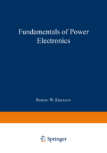 Get top trending free books in your inbox. Fundamentals Of Power Electronics Erickson Springer
