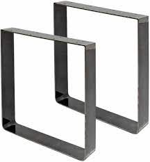 Then add a raw egg or two and a baking mix…the boys favorite is corn bread muffin mix, the spouse. 17 Stories The Set Of 2 Table Legs 28 X 31 X 3 1 Inch Dining Table Legs Black Colour Metal Table Legs Square Frame Industrial Table Legs Wayfair Ca