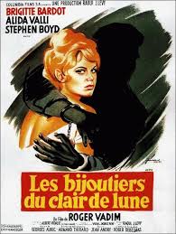 French actress brigitte bardot is ursula in the night heaven fell, written and directed by roger vadim. The Night Heaven Fell 1958 Filmaffinity