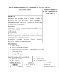 Si usted no está bajo anestesia general, se inserta un instrumento tanto para posicionar el cuello uterino y administrar anestesia local. Static Docsity Com Documents Pages 2019 07 22 8
