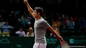 Born 30 may 1996) is a chilean professional tennis player. Cristian Garin Set To Defend Houston Title Tennis News Newslocker