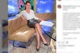 Постоянная ведущая и обозреватель информационной программы «вести» на телеканале россия 1 татьяна ремезова ведет не только постоянные выпуски телепередачи. Televedushaya Kanala Rossiya 1 Elena Lander Pokinula Stranu Mk