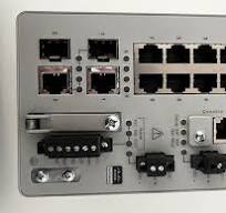 Allen Bradley Stratix 5700 1783-BMS10CGP PN-141662 Ethernet Managed Switch