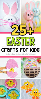 More ideas from diana kraft. 25 Easter Crafts For Kids The Best Ideas For Kids