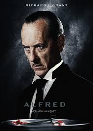 He'll Cancel the Pizzas: The Alfred Pennyworth Thread