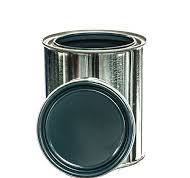 1 Quart Metal Paint Can with Lid - Epoxy Phenolic Lined - Best Containers