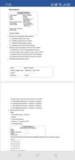 Proposal biasanya dibuat sebagai gambaran kegiatan atau gambaran suatu lembaga. Contoh Formulir Pendaftaran Lomba 17 Agustus Brk Blog Resmi Kita