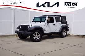 Find lexington, sc rentals, apartments & homes for rent with coldwell banker realty. Used Jeep Wrangler For Sale In Lexington Sc Edmunds