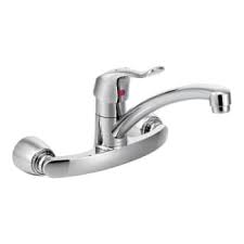 handle kitchen faucet wall mounted