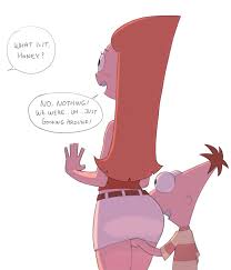 Candace Flynn Porn Comics - Mega Porn Pics