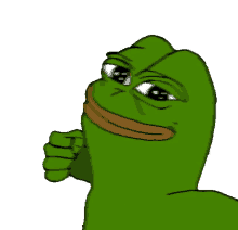 Search, discover and share your favorite memes gifs. Pepe Frog Gifs Tenor