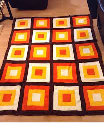 This fun knitting style gets its name from the quilting technique of the same name. Learn To Knit A Log Cabin Blanket Patterns Free Crafts Patterns