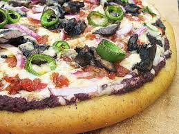 Homemade Olive Tapenade Pizza Recipe Olive Tapenade Tapenade Food