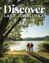 Discover Lake Junaluska 2025 magazine and visitor guide now available - Lake  Junaluska Conference & Retreat Center