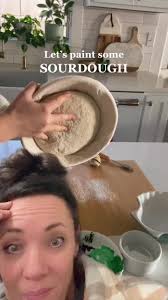 #duet with @Loveall Design Co. This is so amazing! I could watch her all  day…so talented. 😍 #sourdoughart #bread #breadtokchronicles #sourdough  #sourdoughstarter #sourdoughbread #sourdoughtok ...
