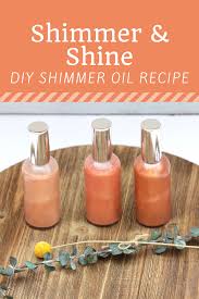 Check spelling or type a new query. Time To Shine Diy Shimmer Body Oil And Bronzer