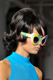 Jeremy Scott Spring 2014 Ready-to-Wear Beauty