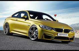 Bmw M4 Imagined With Aftermarket Wheels Page 7