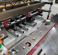 High Quality Plastic Inflatable 2 Bottle Pack Air Column Bag Making Machine for Logistics Protection