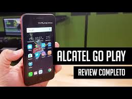 alcatel Go Play technische daten, test ...