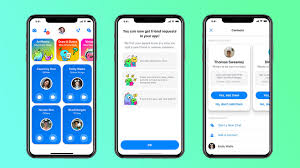 Facebook launched messenger kids, a video chat and messaging app designed specifically for kids to if your child is already using messenger kids — or if you're thinking about using it to help them. Expanding Messenger Kids To More Countries And Adding New Features About Facebook