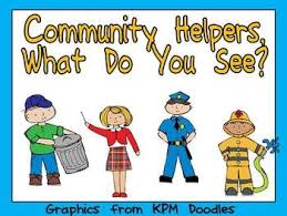 Community Helpers What Do You See Kindergarten Shared Reading Powerpoint Community Helpers Community Helpers Kindergarten Community Helpers Theme