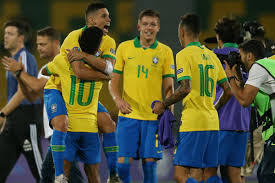 Jun 12, 2021 · regarder scores en direct jeux olympiques football cyclisme. Jo 2020 Le Bresil Se Qualifie En Compagnie De L Argentine L Equipe