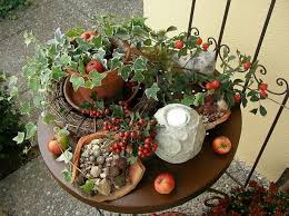 Ba Wuler Im September Seite 26 Gartengestaltung Mein Schoner Garten Online Herbst Dekoration Herbst Dekor Blumenarrangements Im Haus