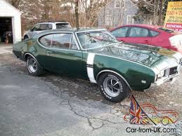 1968 oldsmobile 442 1968 oldsmobile 442