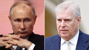 Russian state media falls for 'HMS Prince Andrew' prank