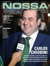 Revista Nossa Janeiro 2019 by Revista Nossa