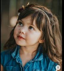 THEIR LITTLE RAY OF SUNSHINE