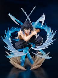 Whether its fighting or training. Demon Slayer Inosuke Hashibira Figuarts Zero Is Ready To Slash