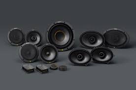 Sony car speakers are engineered from the ground up to deliver rich, full sound in the challenging environment of a car. Sony Elevates Car Audio With New Mobile Es Speaker Range Audioxpress