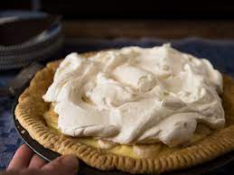 Happy Holly S Banana Cream Pie Recipe Food Network Recipes Banana Cream Pie Cream Pie